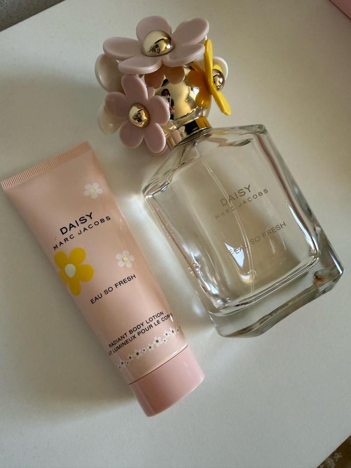Набор Daisy Eau So Fresh от Marc Jacobs