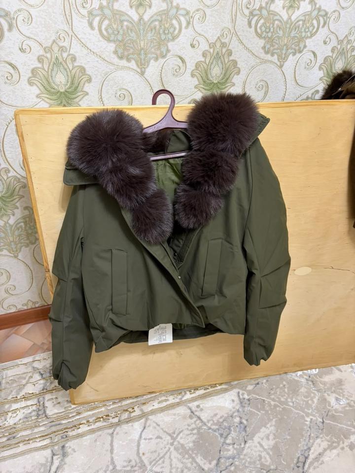 Куртка зимняя