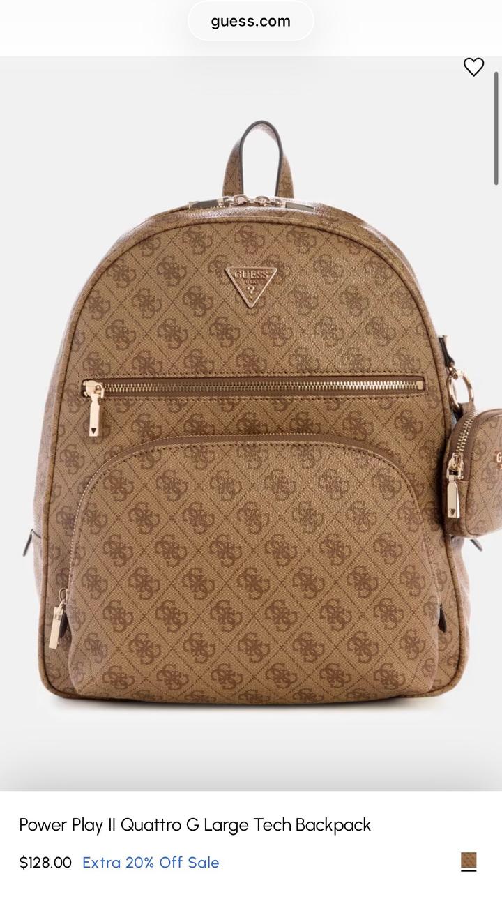 Рюкзак Guess
