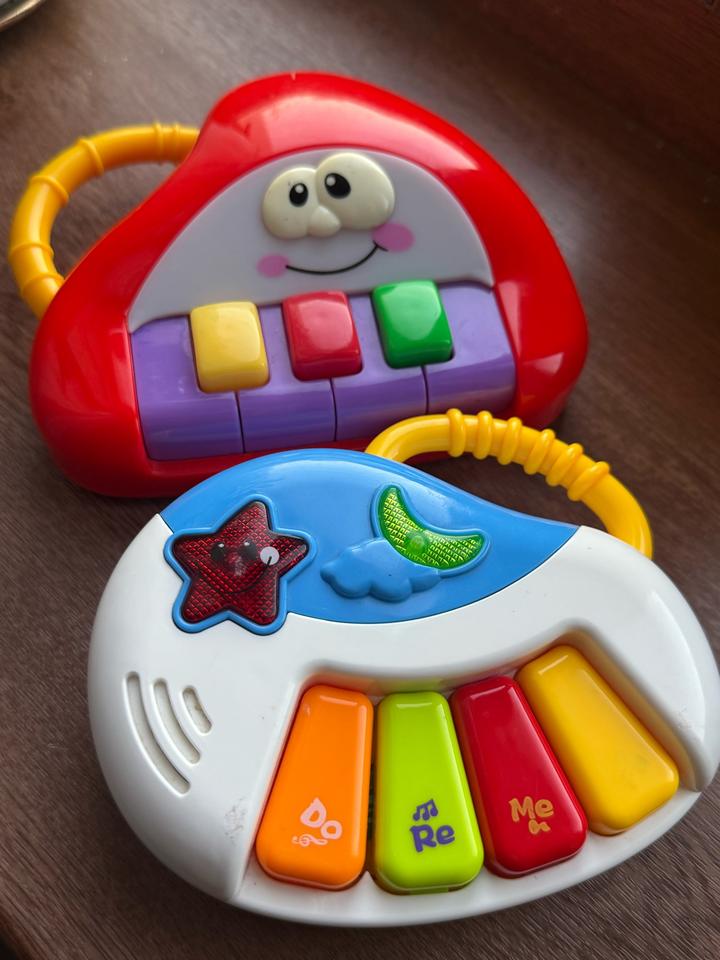 Kiddieland My First Piano