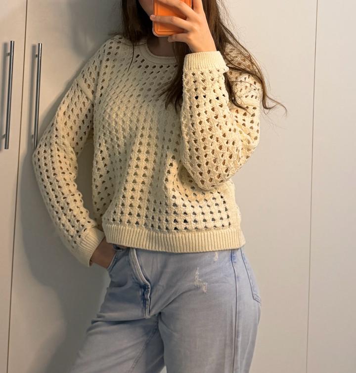 LC Waikiki Кофта в сетку