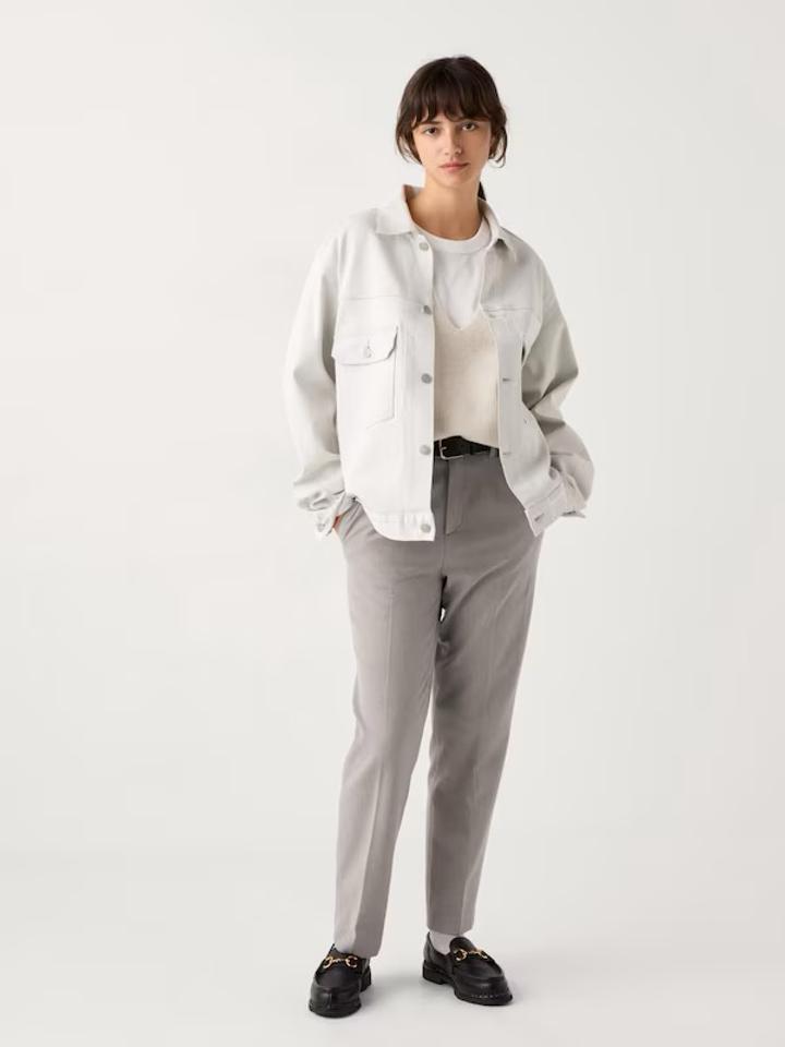 Брюки Uniqlo