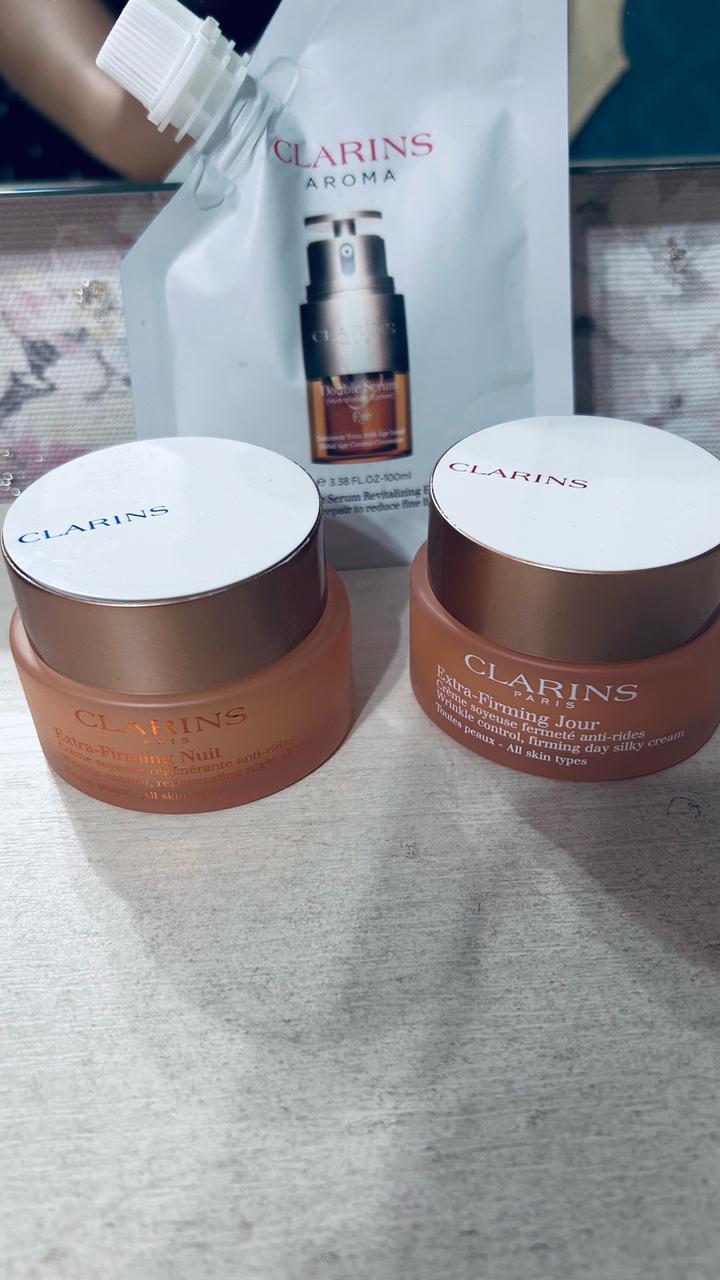 Clarins