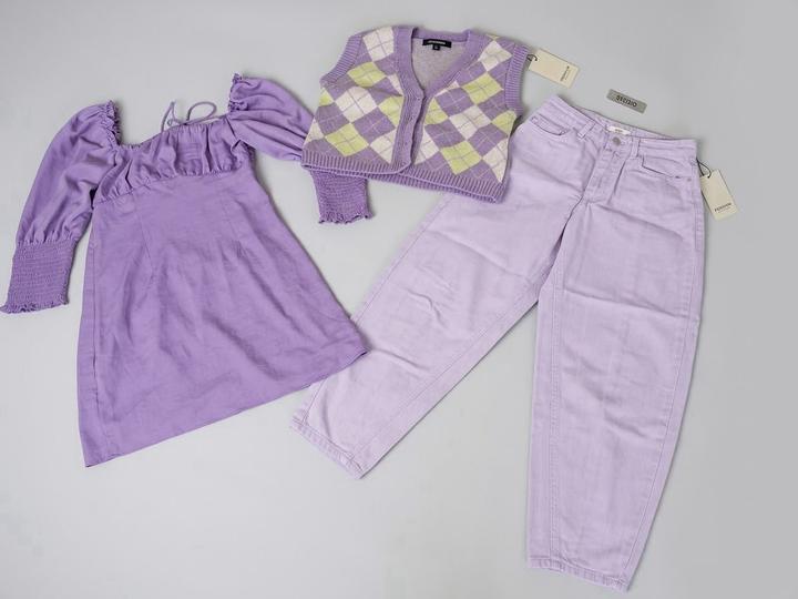 H&M Бокс из 3 вещей