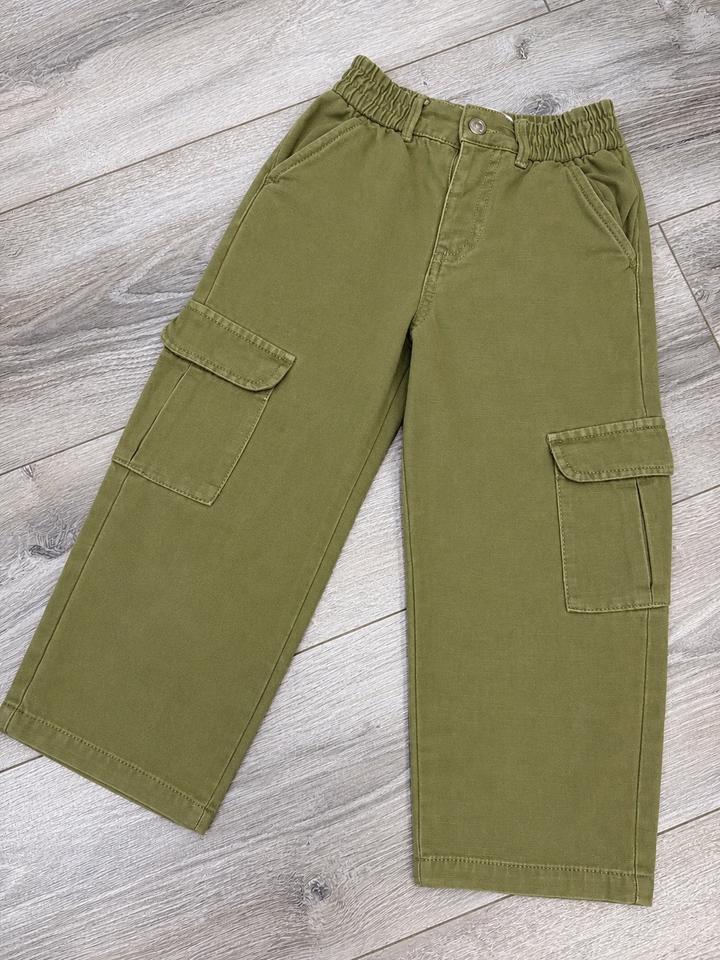 Брюки карго ZARA