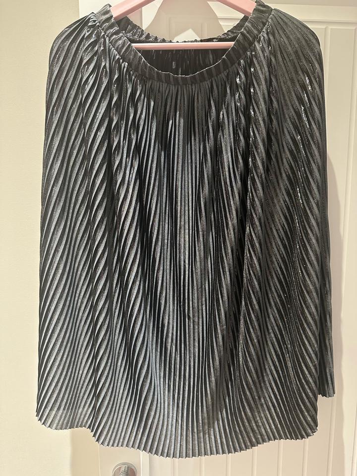 Zara Плиссированная юбка