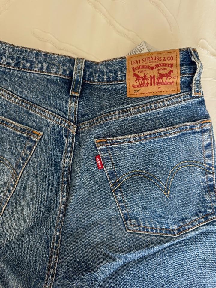 Джинсы Levi's 501