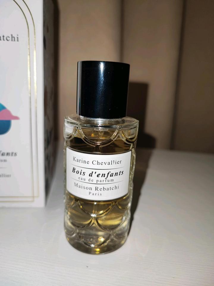 Maison Rebatchi Bois  d'enfants 50ml