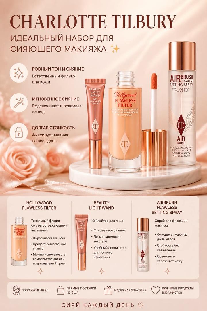 Charlotte Tilbury