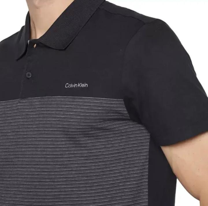 Поло Calvin Klein