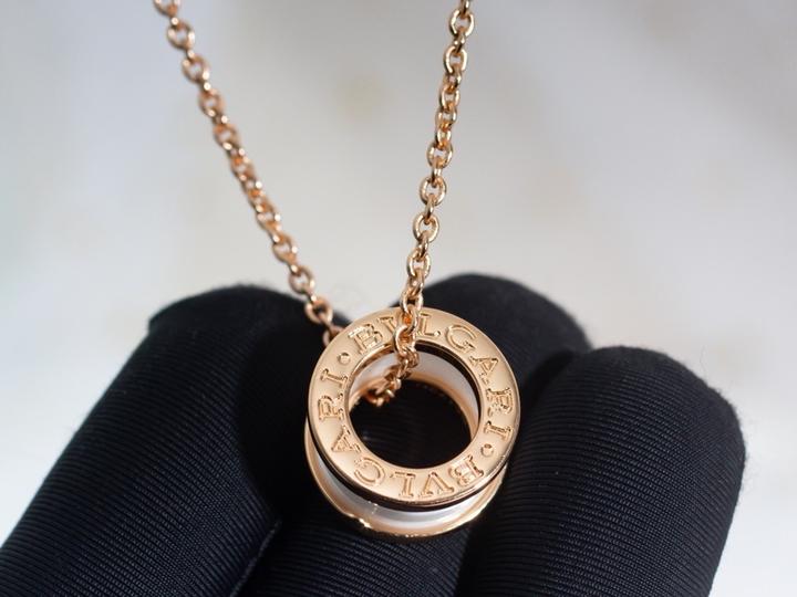 Колье Bulgari