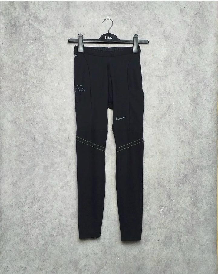 лосины Nike спортивные
