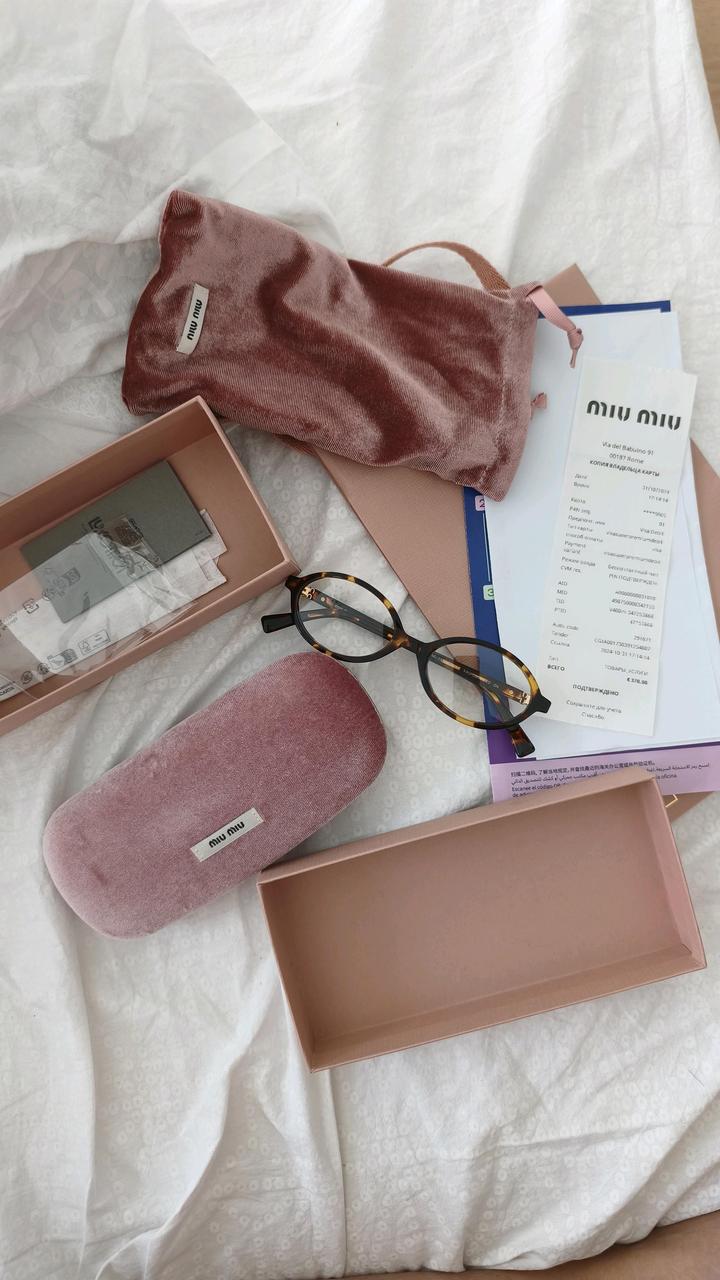 Очки Miu Miu