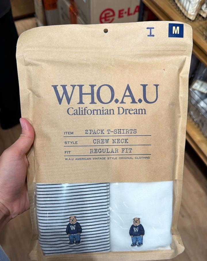 WHO.A.U