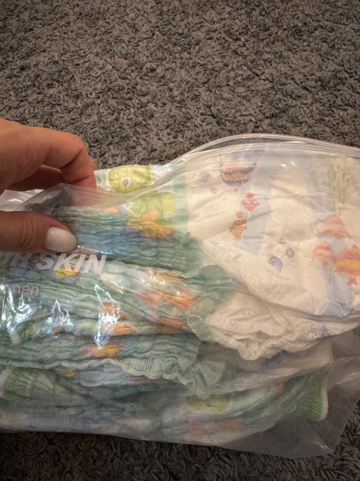 Huggies