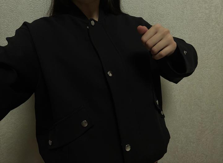 wow fashion Бомбер