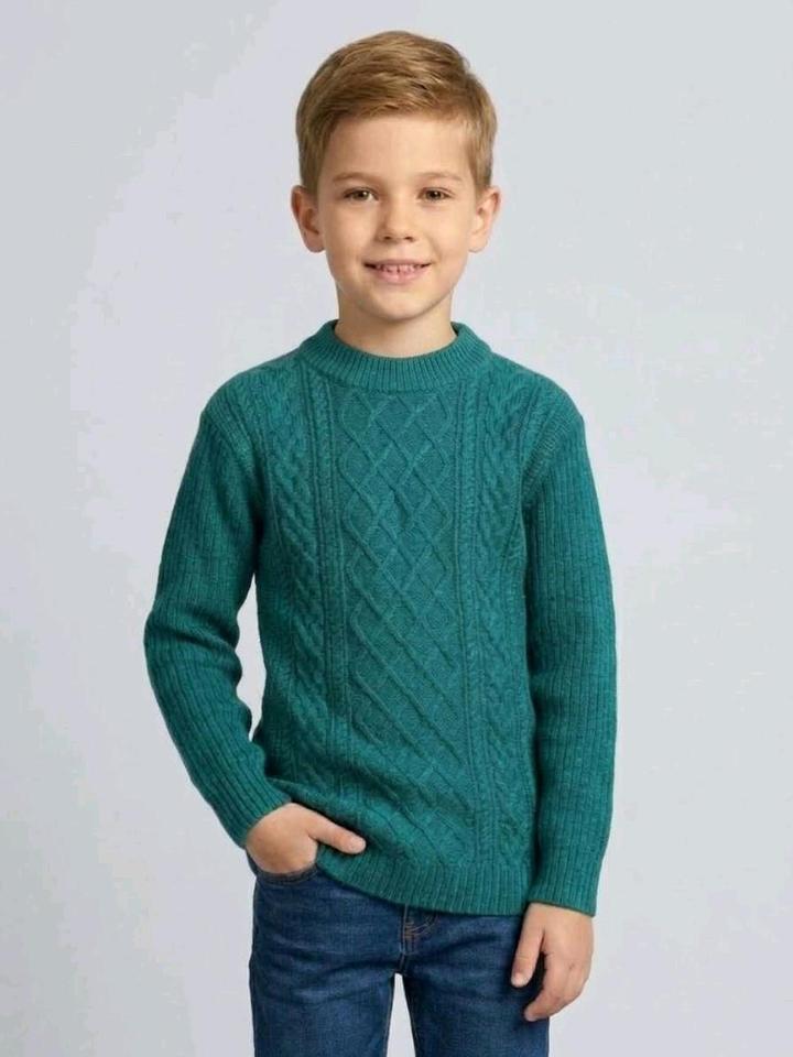 Свитер для мальчика (8-10лет)