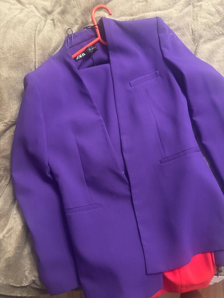 Костюм ZARA
