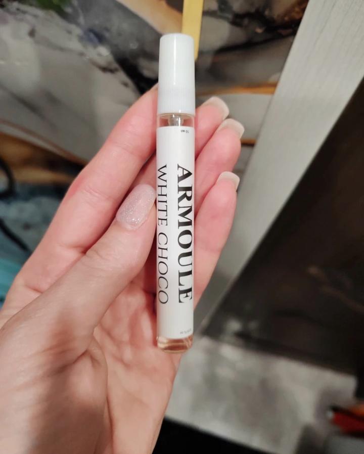 духи по мотивам White Choco, 10 ml