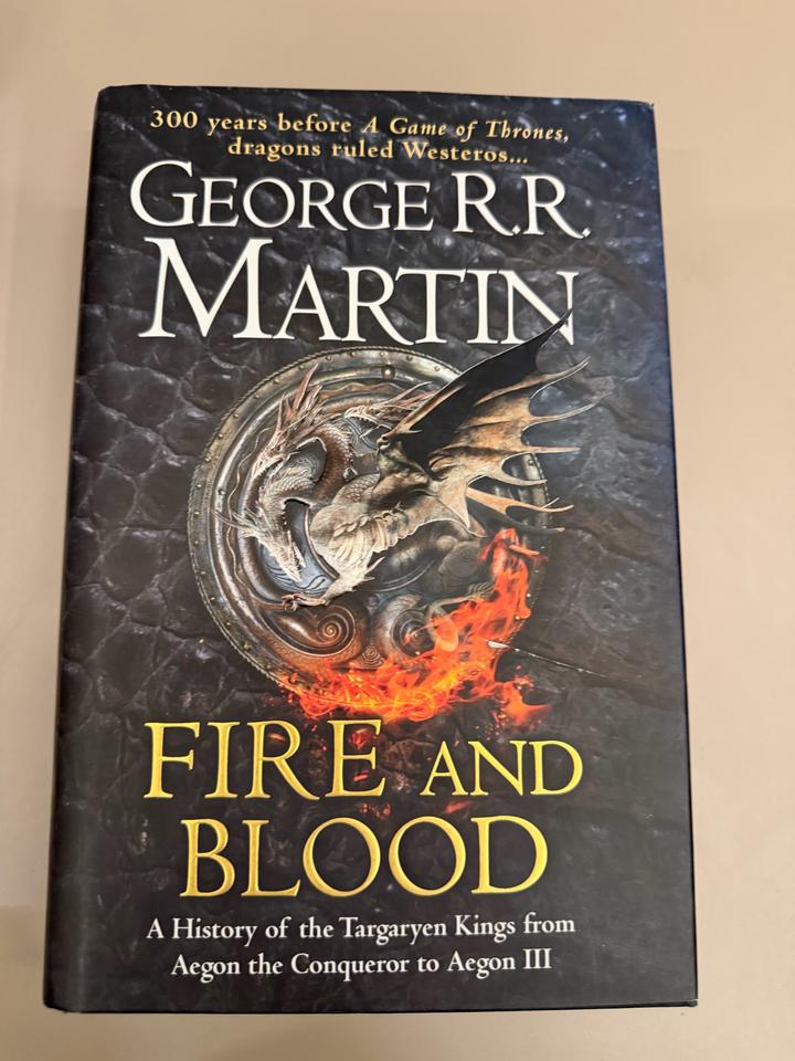 Fire and Blood
