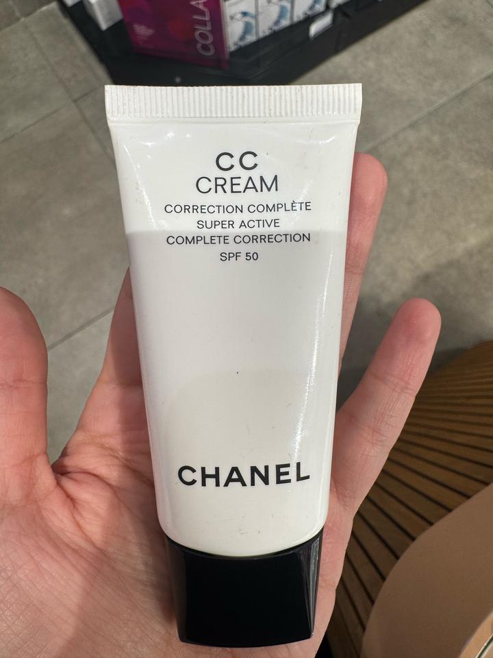 CC CREAM CHANEL