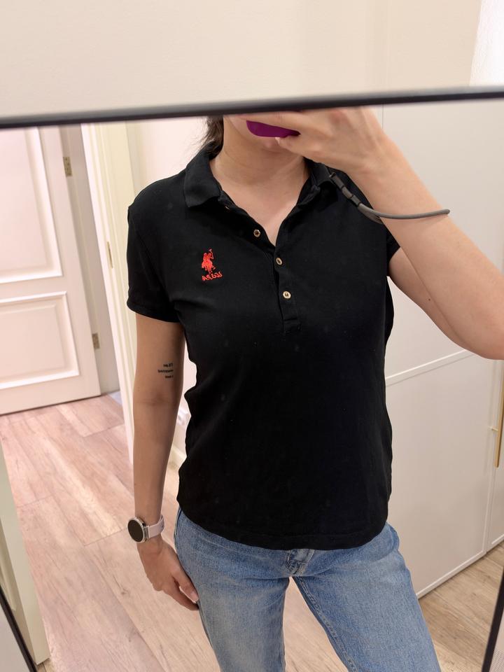 U.S. Polo Assn. Футболка US Polo assn