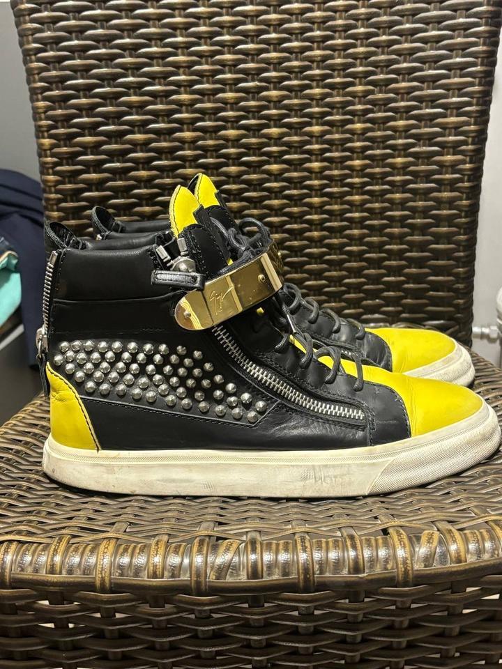 Кеды Giuseppe Zanotti