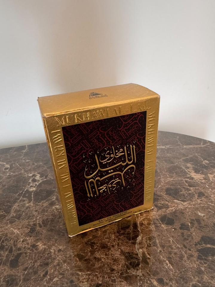 Al Haramain Mukhawlal Lail Eau de Toilette парфюм