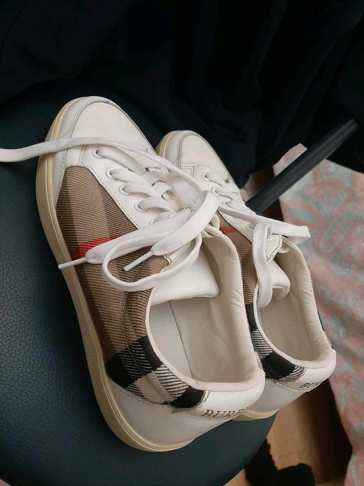 Burberry Bur berry shoes size 38