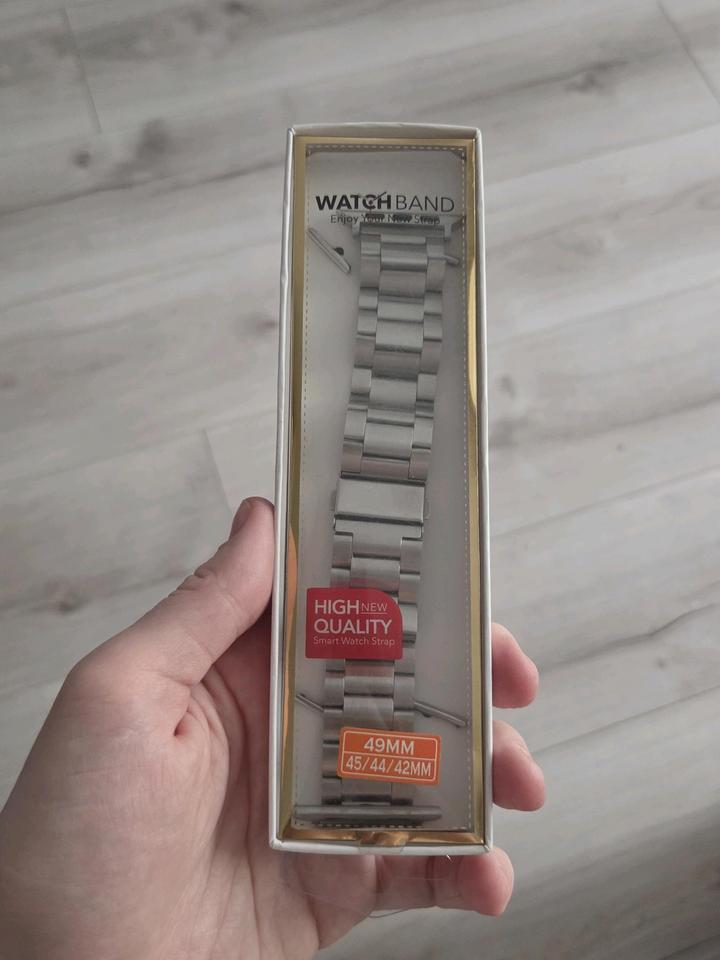Ремешки под Apple watch