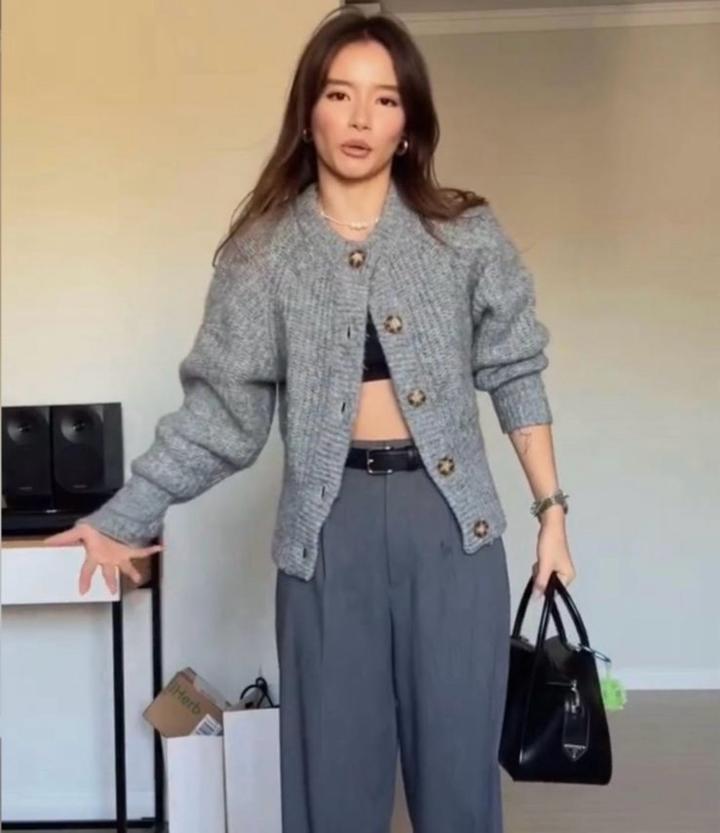 Zara кардиган