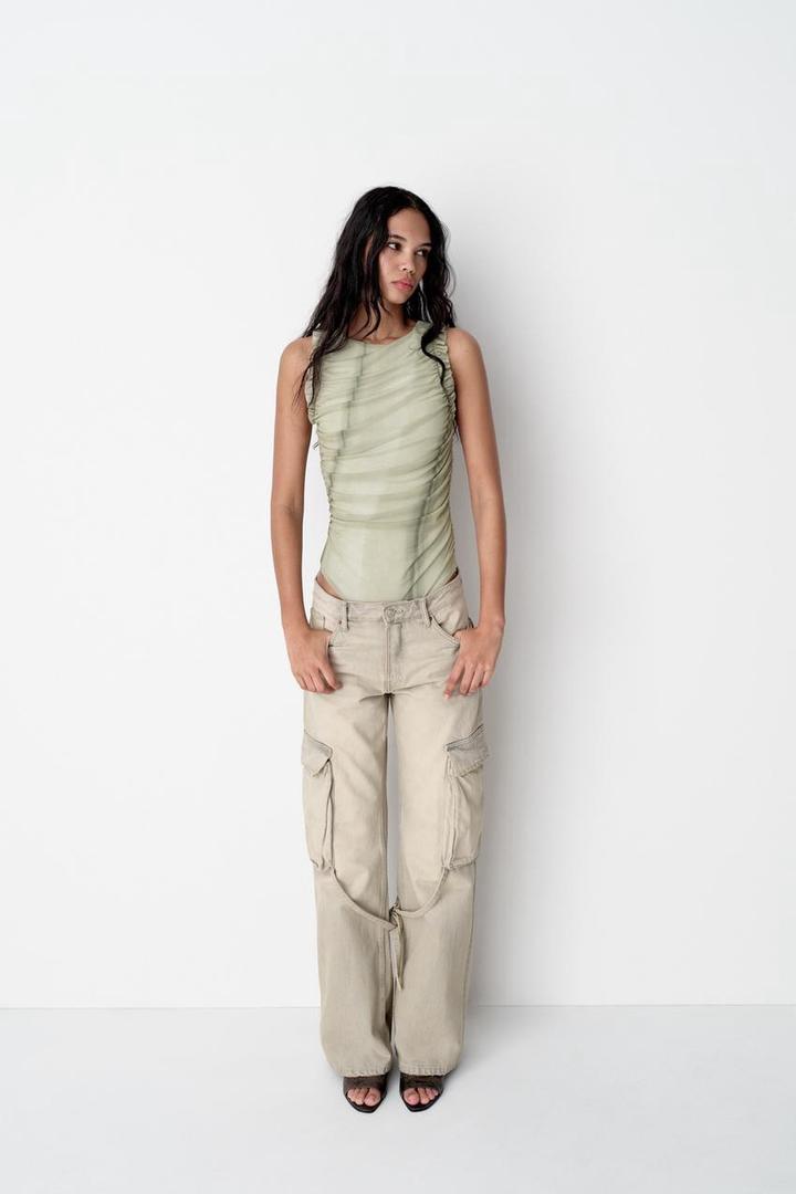 Боди Zara