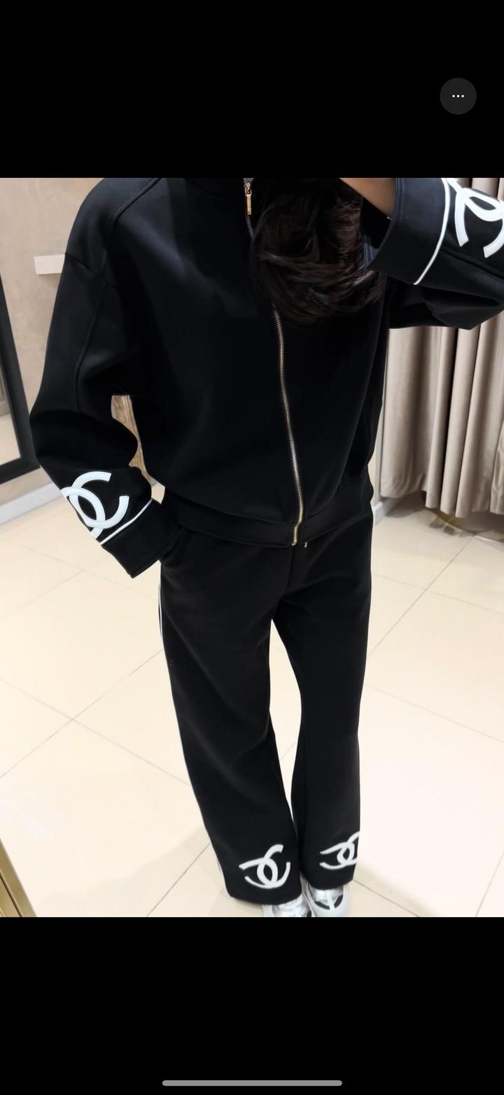 Chanel Спортивный костюм