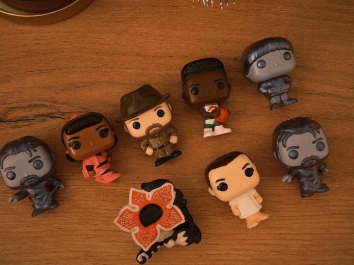 Фигурки Funko Pop Kinder Joy