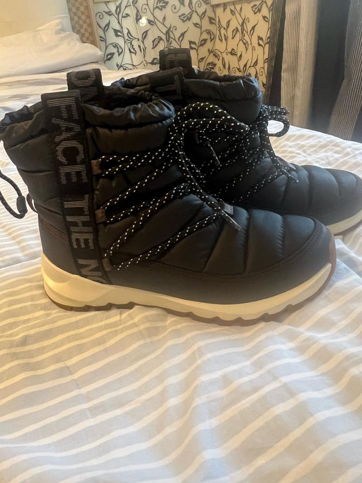 Ботинки The North Face