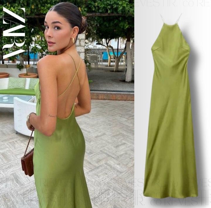 Платье ZARA