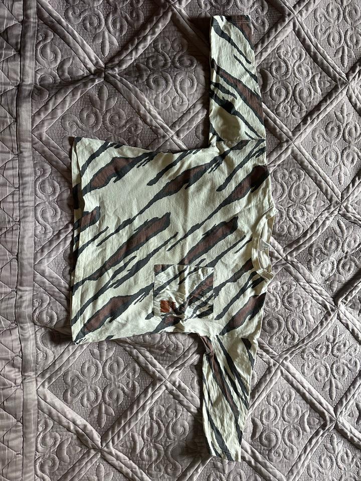 Лонгслив Zara с длинным рукавом
