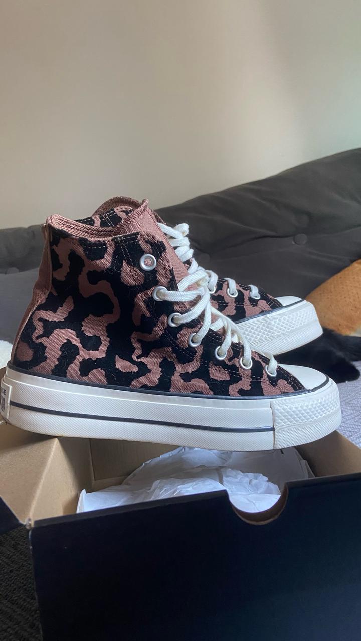 Кеды Converse Chuck Taylor