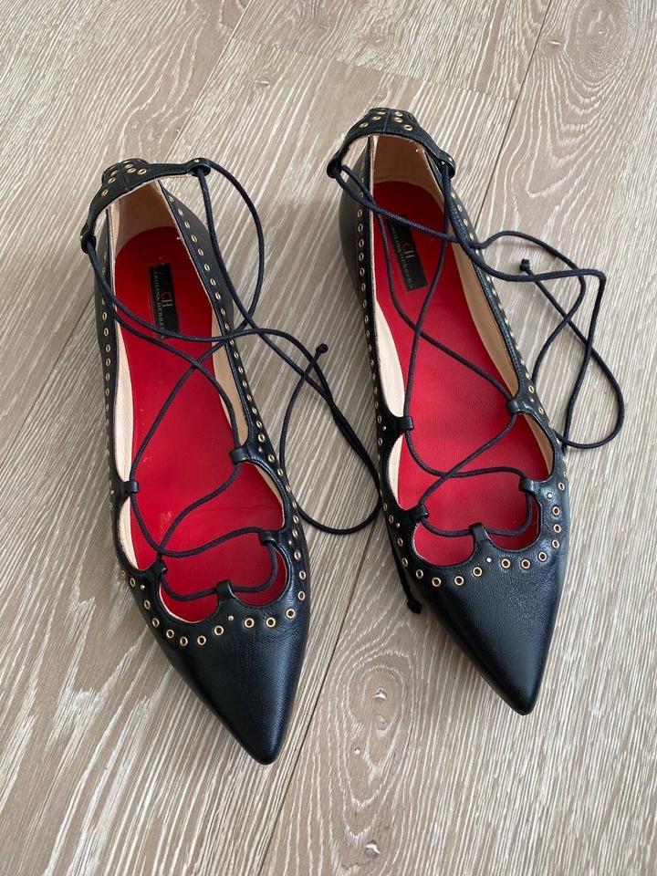 Туфли Carolina Herrera  Размер 37 Изящные, очень стильно смотрятся