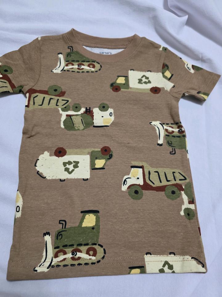 Новая оригинальная пижама Carter's (размер 104 / на 3–4 года)