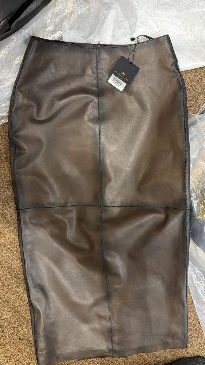 Юбка Massimo Dutti