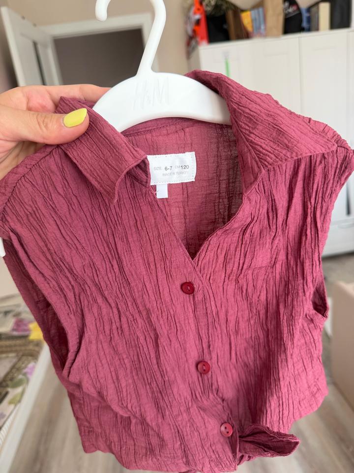 Zara Детский топ