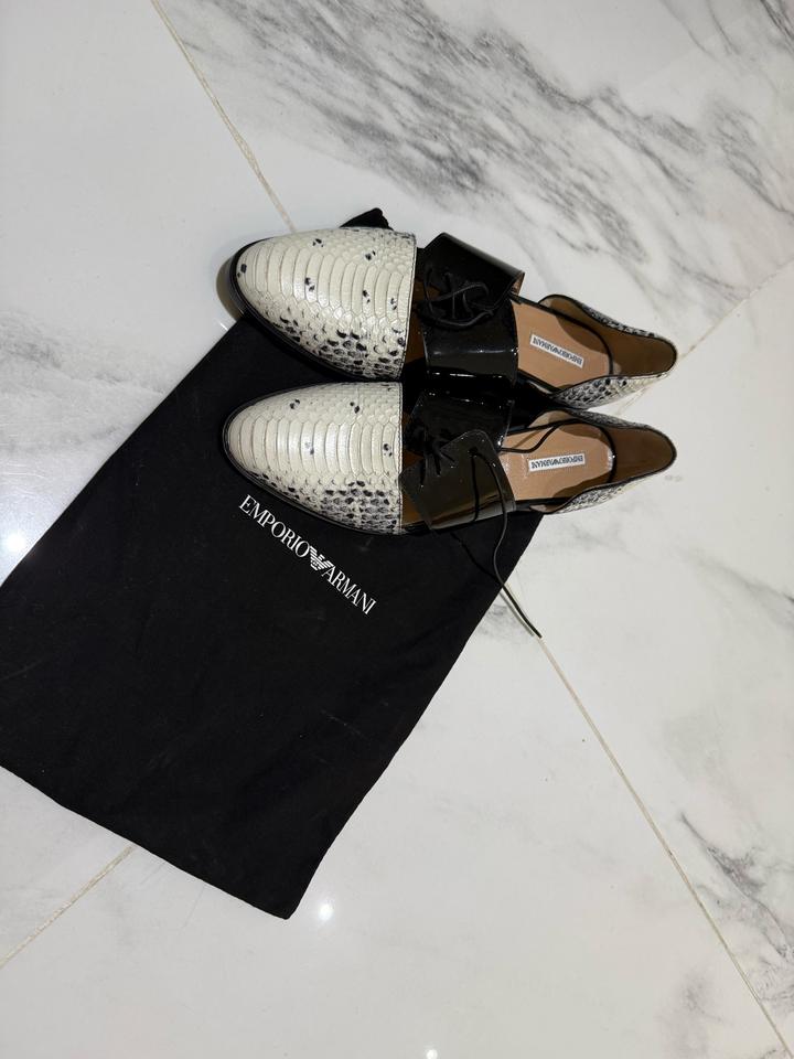 Туфли Emporio Armani