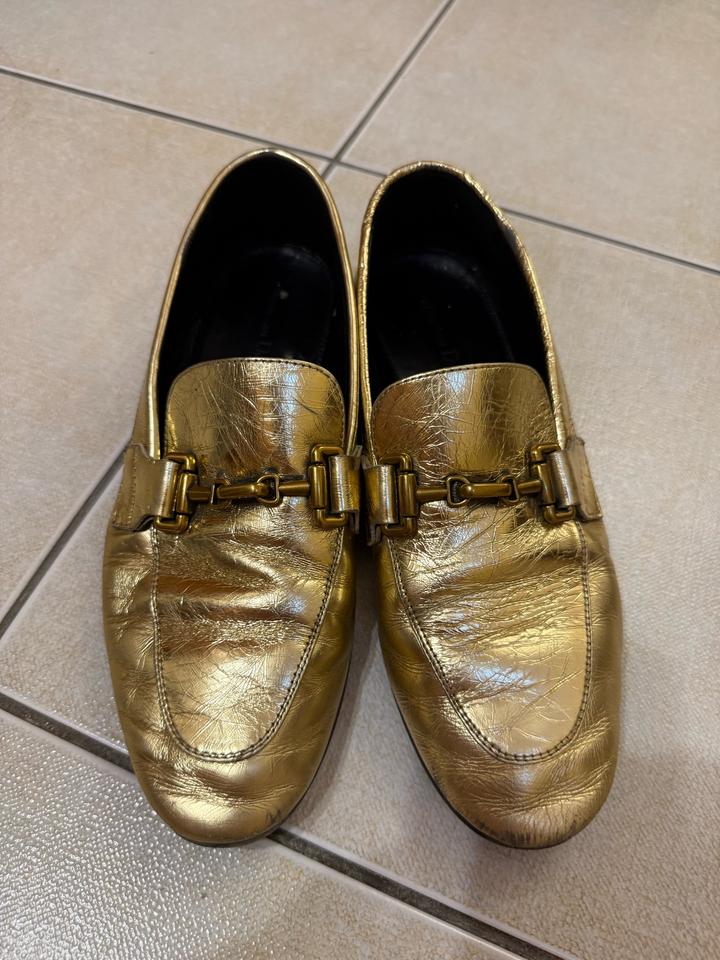 Лоферы Massimo Dutti