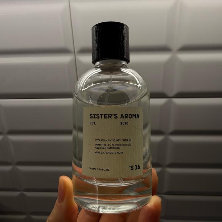 Sister’s Aroma Парфюмерная вода SISTER'S AROMA S16