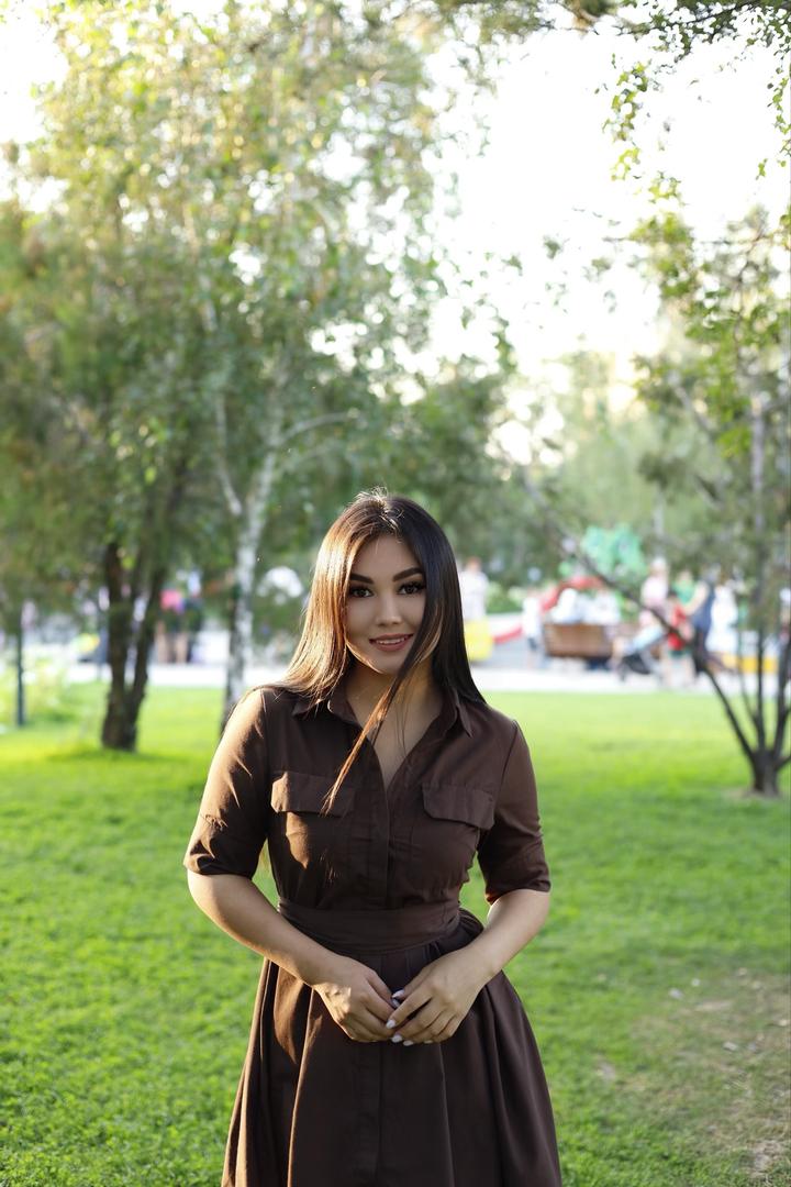 Платье