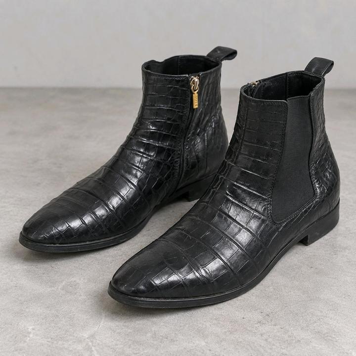 47 Brand Итальянские ботинки