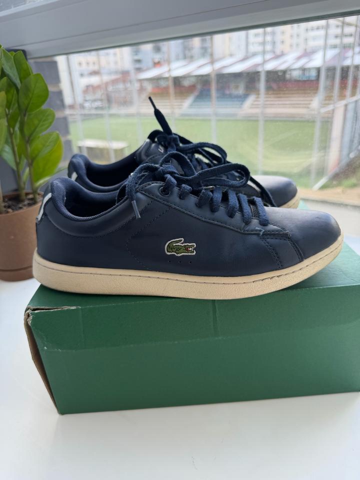 Кеды Lacoste