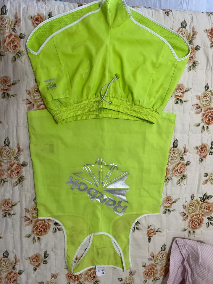 Reebok костюм спортивный рибок