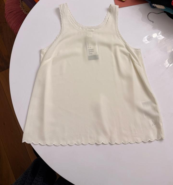 H&M топ